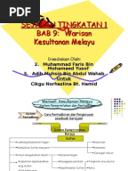 Bm Ringkasan Dan Pemahaman Tingkatan 1