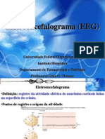 Eletroencefalograma (EEG)