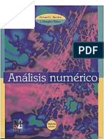 Analisis Numerico - Richard L. Burden