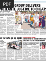 Damini Brigade Exposes Godmen Cheats Through Sting Operation