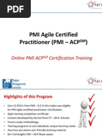 Online Agile Training | Online Agile Certification | Online PMI ACP Training | Agile Training Online