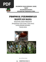 Download Proposal Kelompok Usaha Bersama Aren Kelurahan Kayawu by Kelurahan Kayawu SN130125048 doc pdf