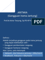 Aritmia (Prof. Dr. Azhar Tanjung, SP - PD)