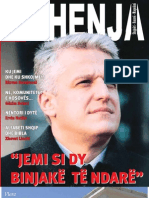 Revista SHENJA, Nr. 8, Nentor 2011