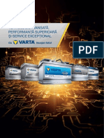 VARTA Folder Automotive