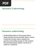 Download Underwriting by Aniruddh Keswani SN130134134 doc pdf