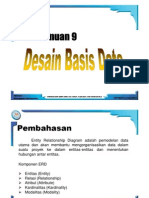 Pertemuan 9