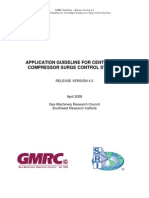 Gas Machinery Reaserch Counsil - Application Guideline for Centrifugal Compressor Surge Control System.pdf