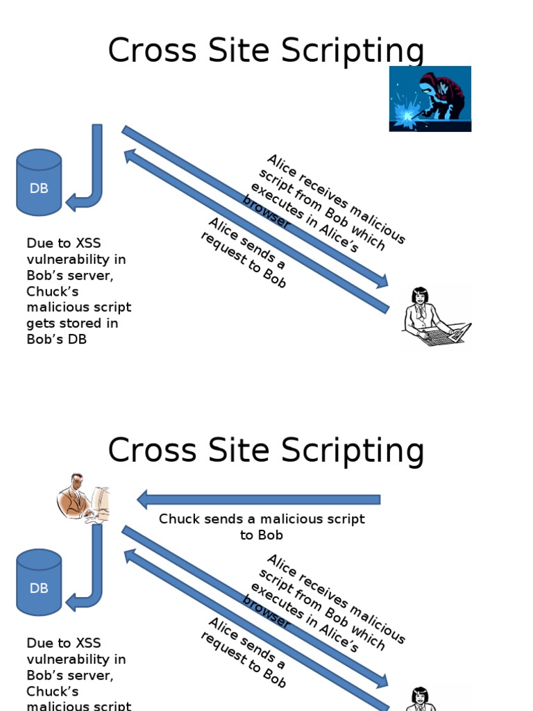 Understanding Cross Site Scripting (XSS) | PDF