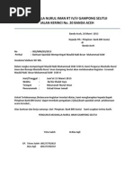 Download contoh surat peringatan maulid nabi by Rizti Aqli SN130140193 doc pdf