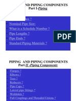 104635093 Piping Components