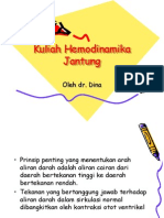 Dr. Dina Q. A. - Hemodinamika Jantung