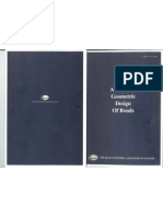 Malysian Road design manual pg1-10
