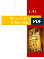 Proyecto 2012 Motel Léncuentro