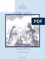 Guru Gita: The Song of The Guru