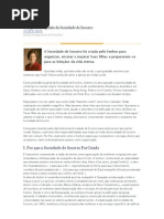 Cumprir o Propósito da Sociedade de Socorro