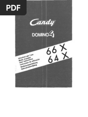 Candy Domino 4 Pdf