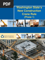 Crane Rule Presentation