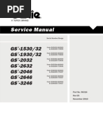 Download Service Genie GS2632 by ssender SN130152925 doc pdf