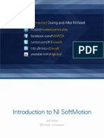 TS8568 Introduction To NI Softmotion