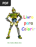 Livro Para Colorir