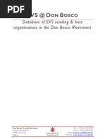 Download 20130304 POL EVSdatabase by Don Bosco Youth-Net ivzw SN130156060 doc pdf