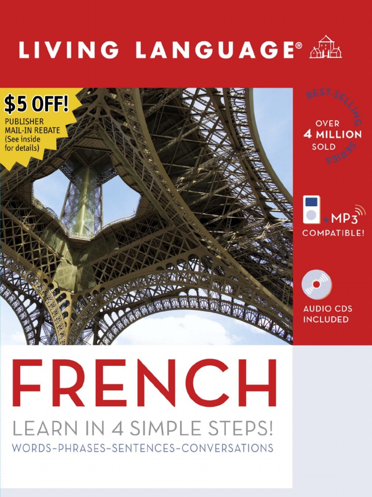 Complete French The Basics by Living Language Excerpt | PDF