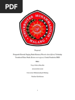 Download Pengaruh Ekstrak Daging Buah Kurma Terhadap Trombosit Dalam Darah by Tasya Felicia MacellinFull SN130161589 doc pdf