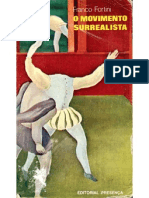 FORTINI, Franco. O Movimento Surrealista PDF
