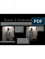 Scene 2 - Costume Ideas