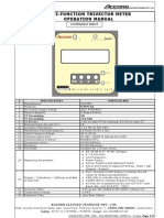 2 MTVM 01 User Manual