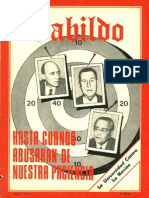 Revista Cabildo: Recopilacion 02