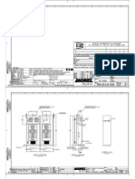 RMA-05-S-04-3059 Plano de Dimensiones y Anclaje