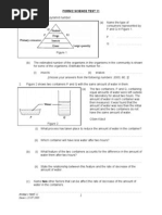 Asessment 1 Science Form 2