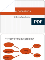Imunodefisiensi & RA