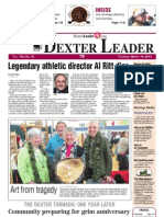 The Dexter Leader Front March 14, 1013
