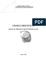 2012 10 11 Manual de Atuacao Em Crimes Ciberneticos Mpf