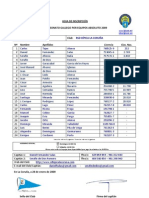 2009 ABS - Plantilla Hípica