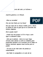 El Divorcio Del Cielo y Del Infierno.