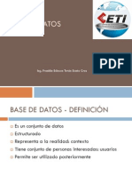 Base de Datos (1)
