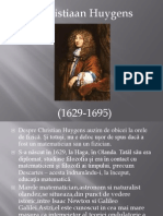 Christian Huygens