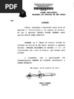 TJ - SP - Alienação