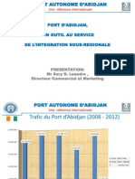 Port d'Abidjan 
