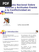 Presentacion Encuesta