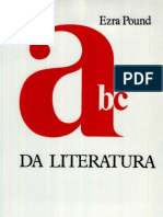 ABC Da Literatura - Ezra Pound