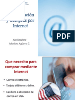 Comunicación y Compras por Internet