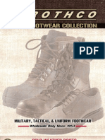 Rothco Boot Catalog