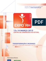 Programa EXPORH 2013