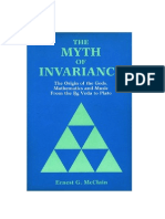 Myth of Invariance