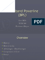 BPL Broadband Powerline Technology Overview